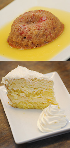 Coldwater Cafe - Desserts