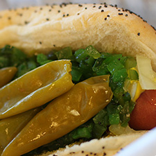 Have you tried the Dayton Dog?