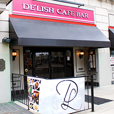 De'lish is the perfect gourmet soul food