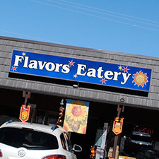 Flavors with a Californian flare... in Centerville