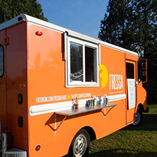 Fressa Food Truck Gourmet Burgers