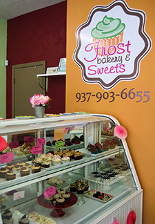 Frost Bakery & Sweets Grand Re-opening!