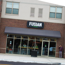 Fusian - Brown Street, Dayton