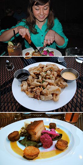 Lilys Bistro, Downtown Dayton