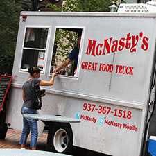 McNasty's Food Truck Serves Up Variety