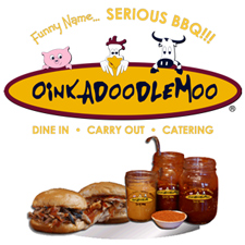 Happy 2nd Anniversary to OinkADoodleMoo's Kettering Location