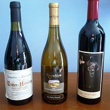 Rhone-Style Blends