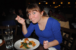 Jennifer @ Rue Dumaine