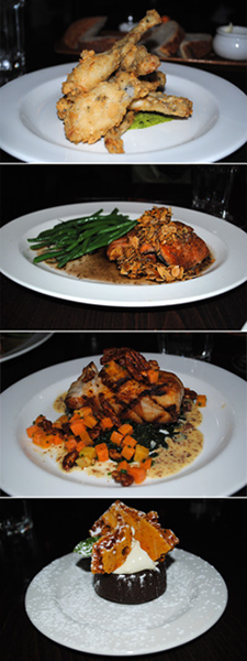 Fine Dining - Rue Dumaine, Dayton OH