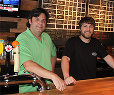 Steve Barnhart & Bradley Ginger - Lock 27