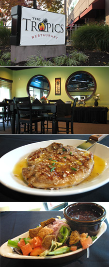 The Tropics, Lincoln Park, Kettering