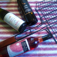 Wine for Mothers' Day - Grilling