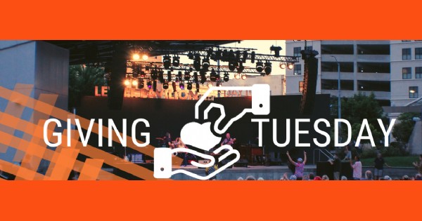 Give the gift of free music this #GivingTuesday