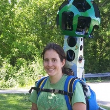 Google to map trails at Five Rivers MetroParks