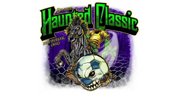 Haunted Classic Soccer Tournament in Beavercreek