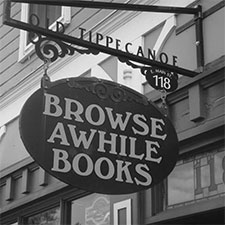 Haunted: Browe AWhile Books - Tipp City