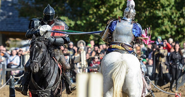 History & Fantasy Collide at Ohio Renaissance Festival