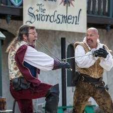 History & Fantasy Collide at Ohio Renaissance Festival