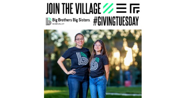 Join The Village: Big Brothers Big Sisters Miami Valley