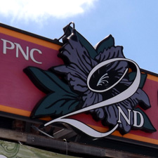 Strolling Through the Second Street Market