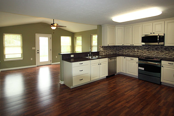 Eco-Friendly Home by Greater Dayton Construction Group