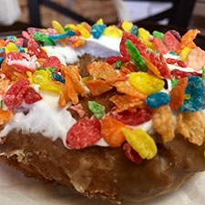 Local Buzz Over Bear Creek Donuts