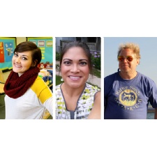 Local teachers awarded as leading environmental educators