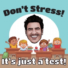 Don't Stress (Test Taking Tips) with Mister C