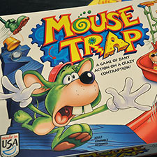 What Gift Did You Most Want As A Child - That You Never Received?