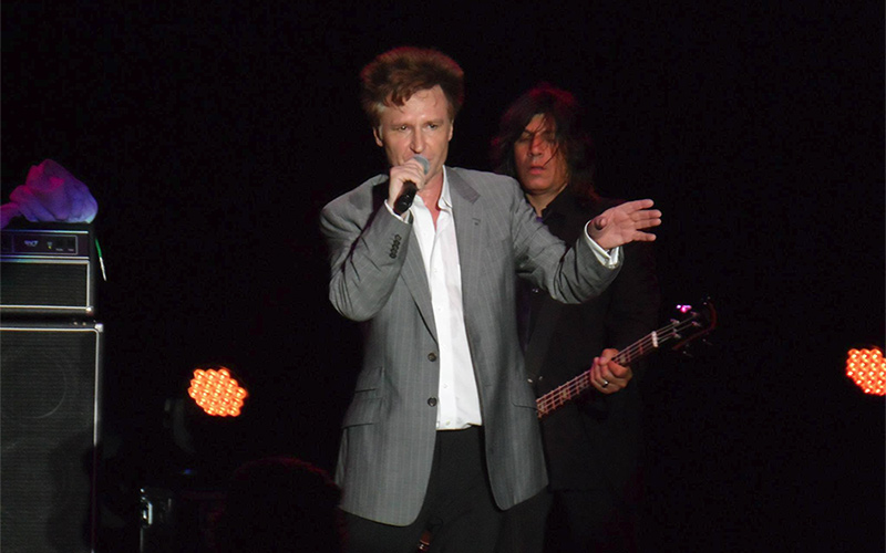 John Waite at The Fraze 2013