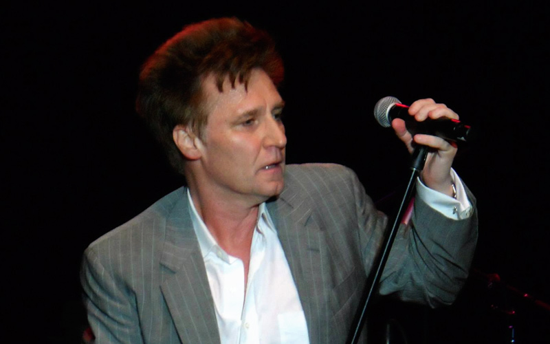 John Waite at The Fraze 2013