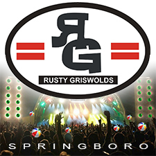Final 2013 Springboro Concert in the Park: The Rusty Griswolds