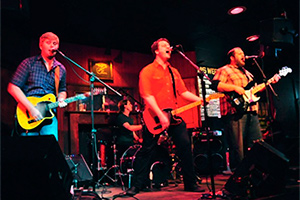 New Old Fashioned Band, Dayton OH