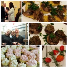 Nibbles Restaurant & Catering's Culinary Open House A Hit