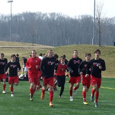 Ohio Galaxies FC Thanksgiving College Soccer Showcase