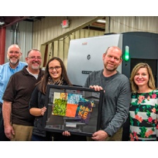 Oregon Printing Wins National Print & Design Contest