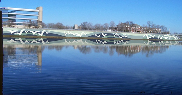 River Run Mural Design Finalists