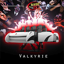 New Zombie Shooting 4D Motion Experience Now Open at Scene75