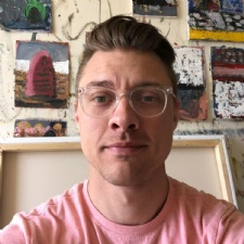 Shark Man - Edmund Merricle