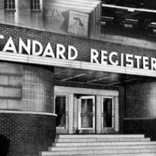 Standard Register operations to remain in Dayton