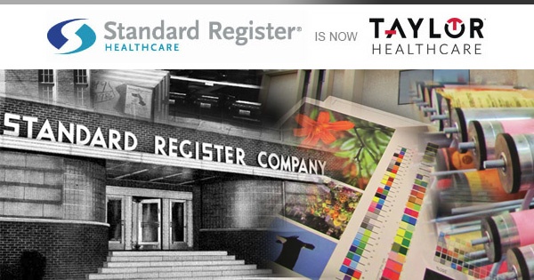 Standard Register operations to remain in Dayton