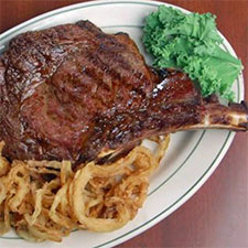 The Pine Club #2 steakhouse in the US