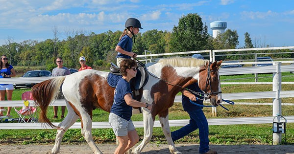 Therapeutic Riding Institute to purchase farm in Sugarcreek Township