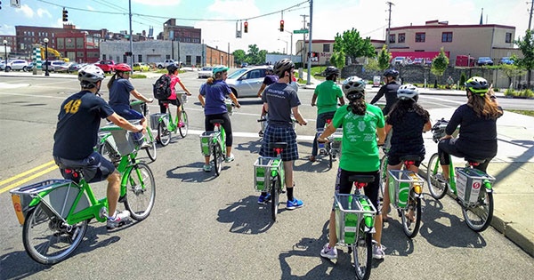 Join the Inaugural Tour de Link