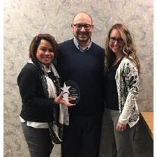 New Horizons wins Super Training Provider Award in Ohio