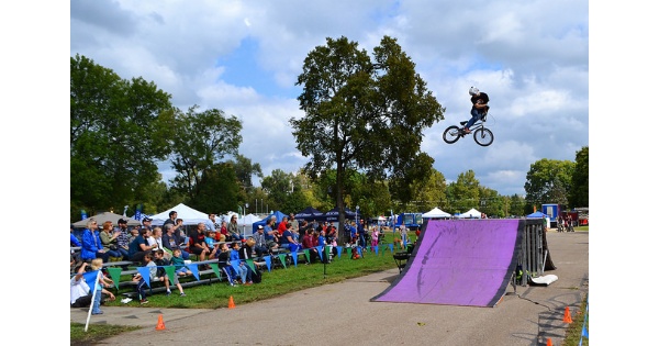Outdoor adventure for all ages at Wagner Subaru Outdoor Experience