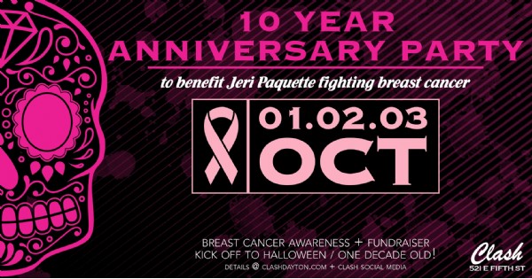 Local Breast Cancer Awareness Charity Event