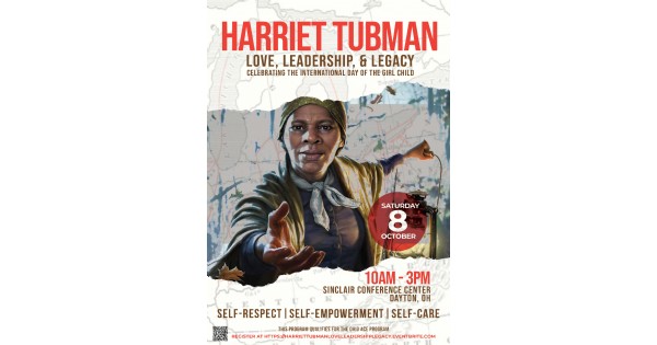 Harriet Tubman: Love, Leadership, & Legacy