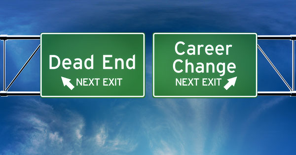 5 Reasons To Consider a Career Change