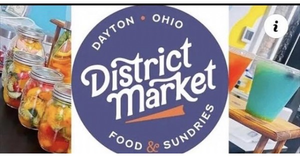 District Market Grand Opening